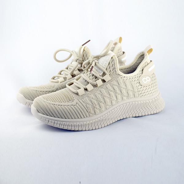Espadrille ballerine pour femme fz3-7 beige  ..........................  espadrille basket femme Maroc